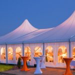 Event Planning Essentials: Choosing the Right Tent