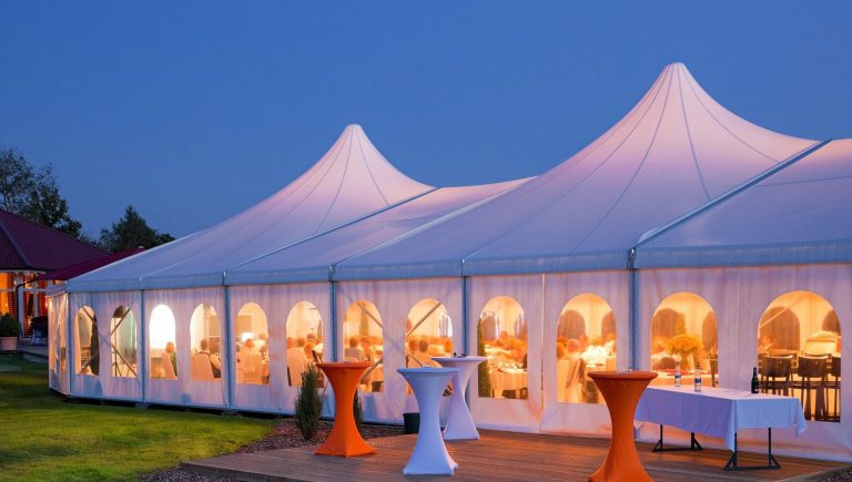 Event Planning Essentials: Choosing the Right Tent