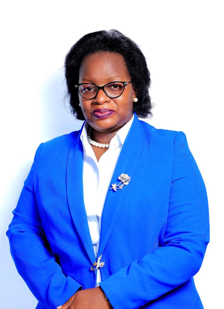 Dr. Ruth Nyangoma