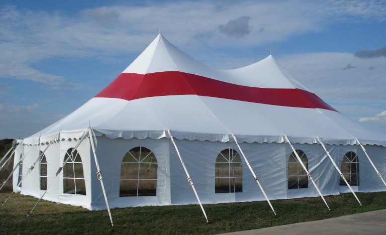 How to Care for All Your Event Tents to Extend Their Life