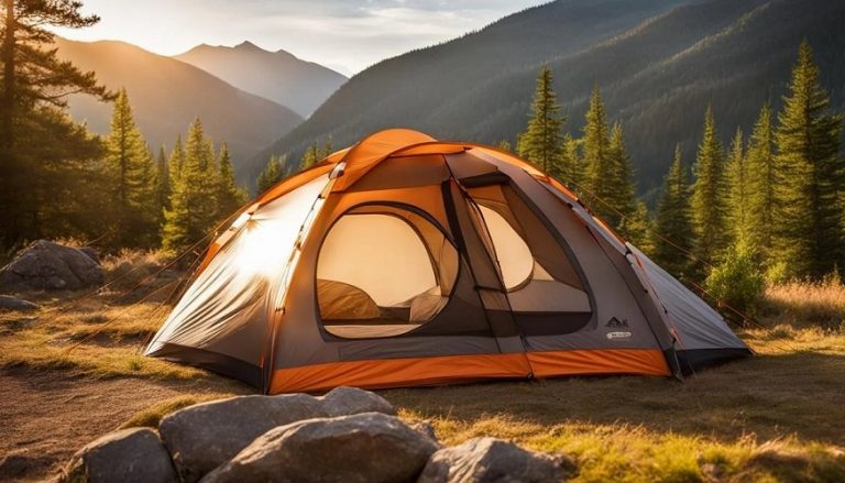 Top 5 Tips for Choosing the Perfect Camping Tent