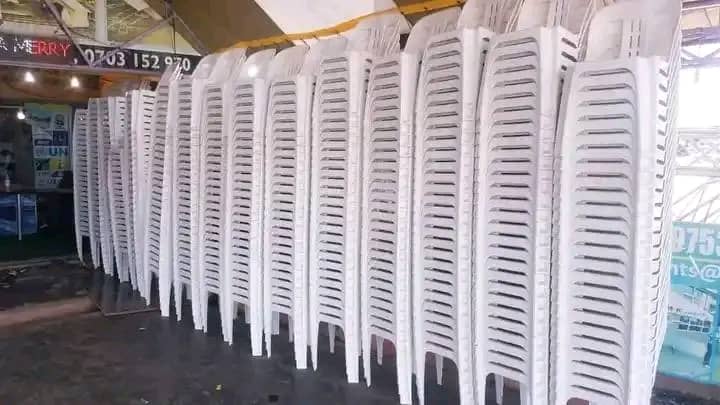 Plastic Chairs for Hire from Jojo’z Tent Manufacturers the Leading Manufacturers of Top Quality Tents in Uganda andSouth Sudan (1 (6)