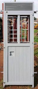 Steel Metal Doors from Jojo'z Tents Manufacturers - The best Tents Manufacturers in Uganda (9)