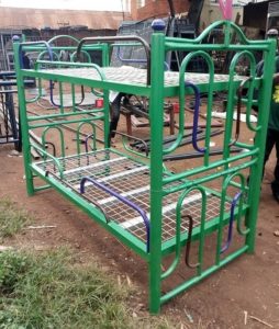 Steel Metal Welded Beds from Jojo'z Tents Manufacturers - The best Tents Manufacturers in Uganda (6)