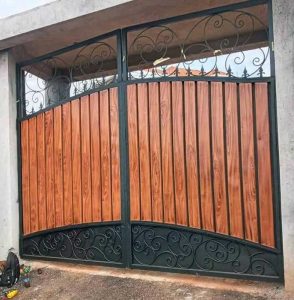 Steel Welded Metal Gates from Jojo'z Tents Manufacturers - The best Tents Manufacturers in Uganda (10)