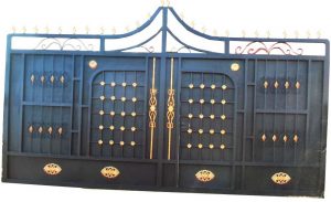 Metallic Gates Welders Uganda