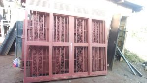 Welded Steel Windows from Jojo'z Tents Manufacturers - The best Tents Manufacturers in Uganda (18)