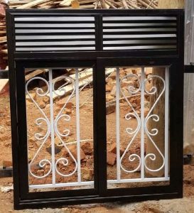 Welded Steel Windows from Jojo'z Tents Manufacturers - The best Tents Manufacturers in Uganda (2)