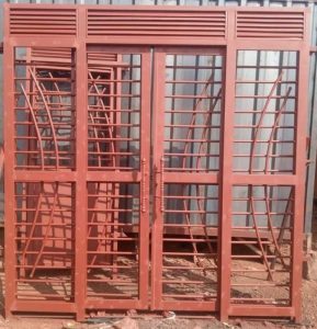 Welded Steel Windows from Jojo'z Tents Manufacturers - The best Tents Manufacturers in Uganda (7)